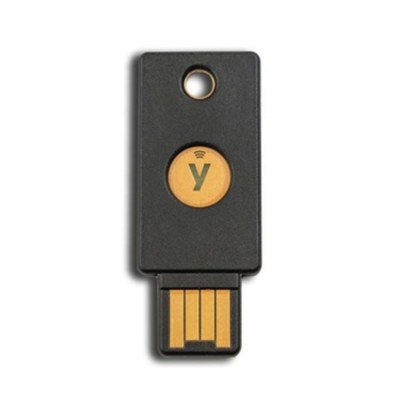 [0103-1103] YubiKey 5 NFC - DHL