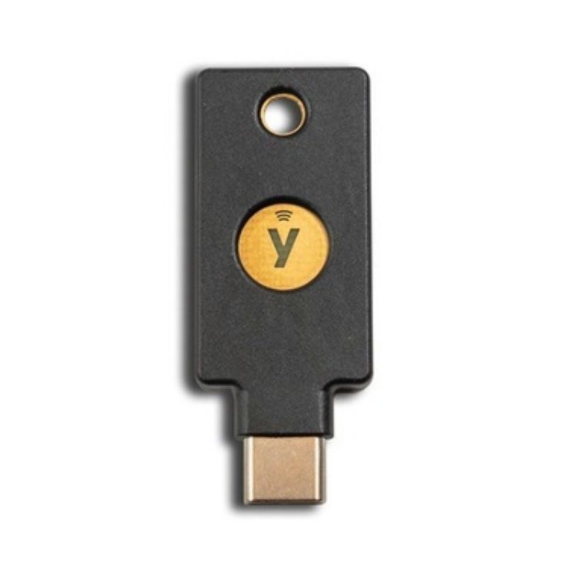 [0103-1104] YubiKey 5C NFC - DHL